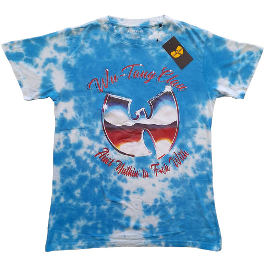 WU-TANG CLAN UNISEX T-SHIRT: ANTFW