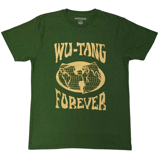 Wu-Tang Clan Forever  Unisex T-Shirt