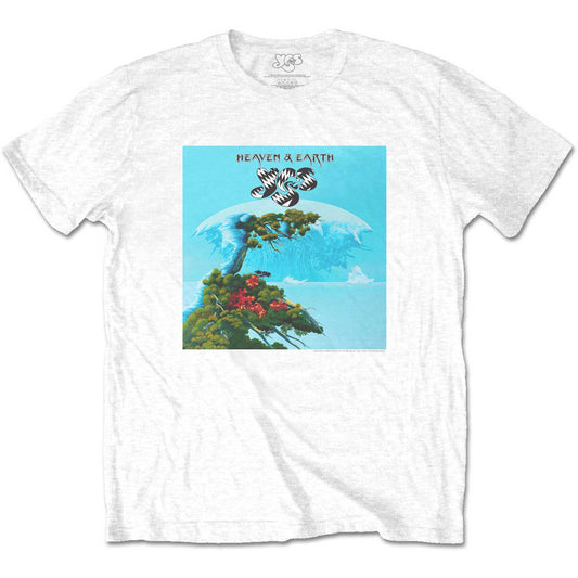 Yes Heaven A Earth Unisex T-Shirt
