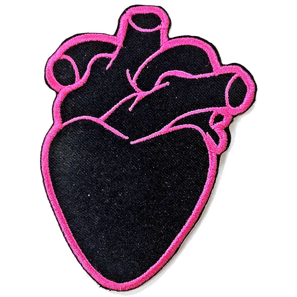 YUNGBLUD STANDARD PATCH: HEART