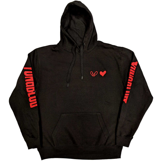 YUNGBLUD UNISEX PULLOVER HOODIE: R-U-OK?