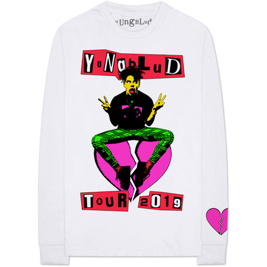 Yungblud Tour Unisex Long Sleeve T-Shirt